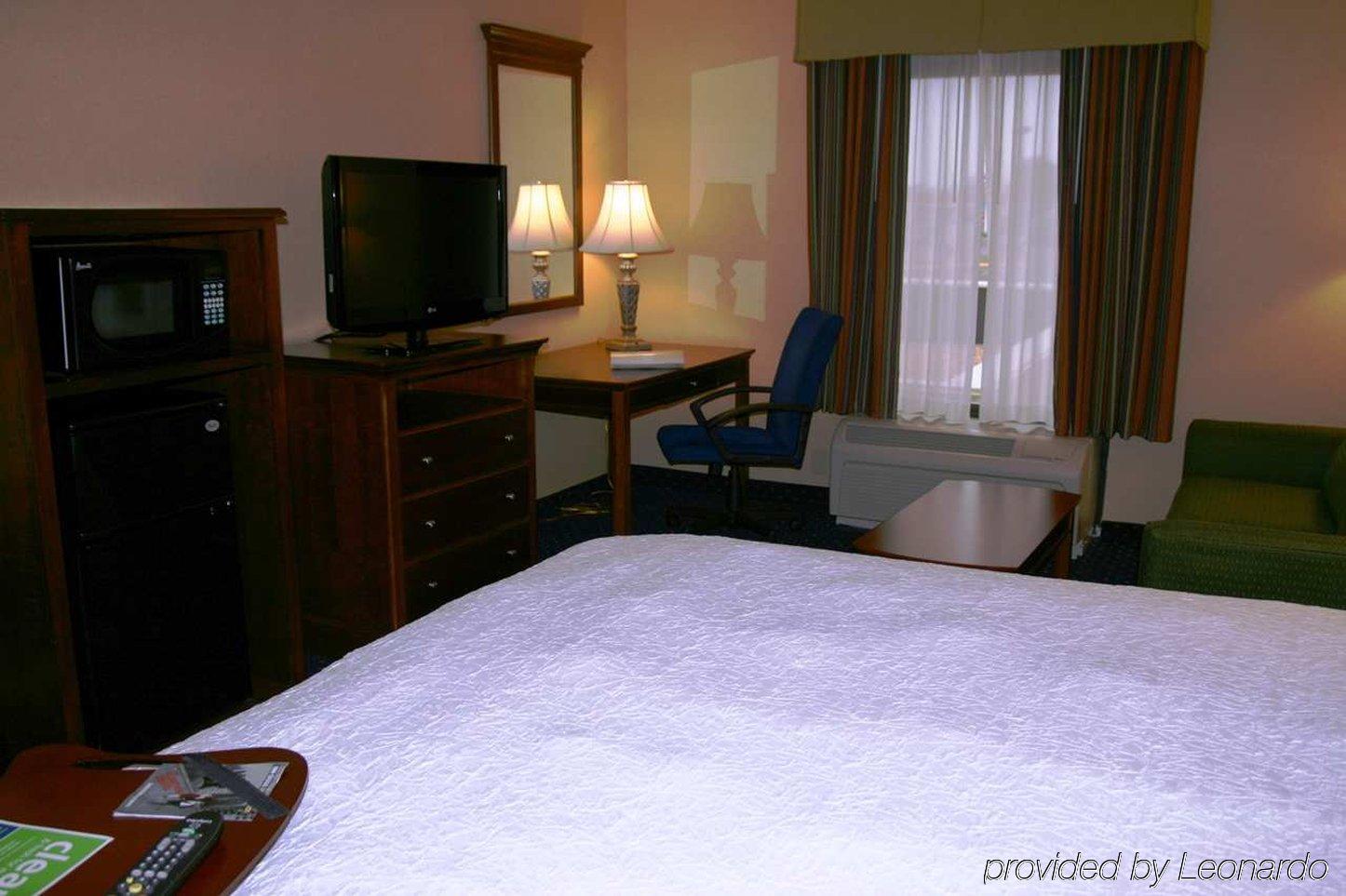 Hampton Inn And Suites Fredericksburg South Camera foto