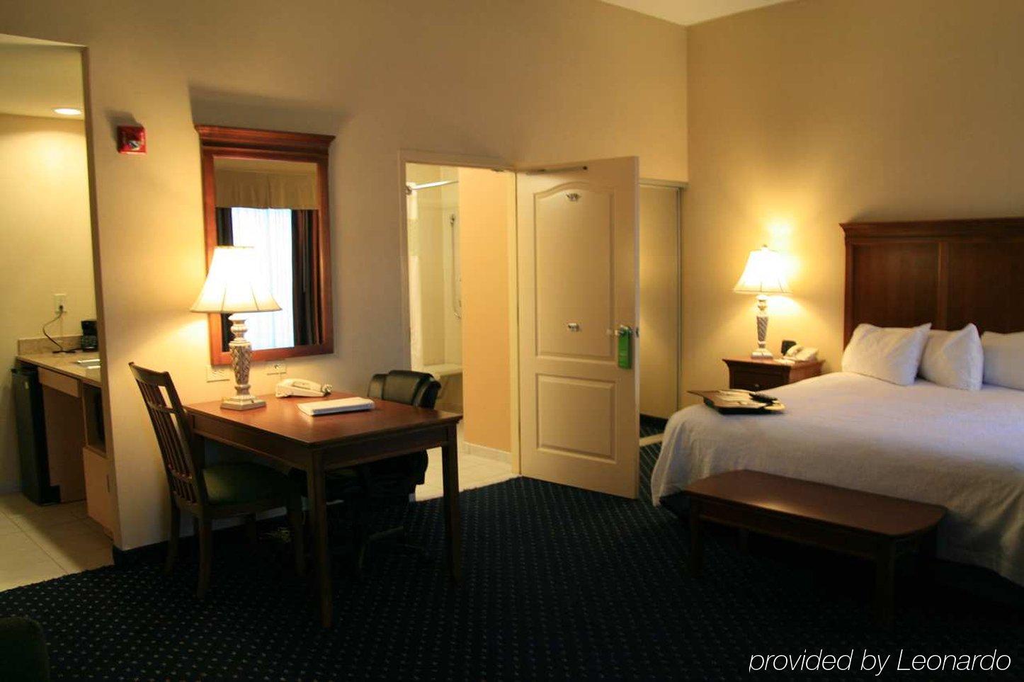 Hampton Inn And Suites Fredericksburg South Camera foto